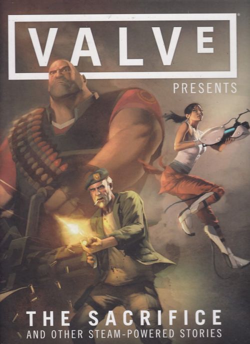 Valve Presents - The Sacrifice and Other Steam-Powered Stories (HC)