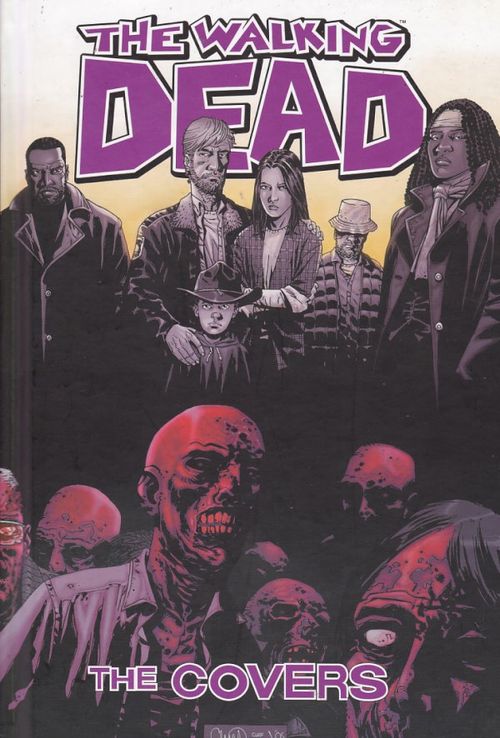 Walking Dead - The Covers (HC)