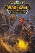 Rika-Comic-Shop--World-of-Warcraft---The-Ashbringer--HC-