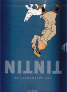 Rika-Comic-Shop--Adventures-of-TinTin---Box-Set--HC-