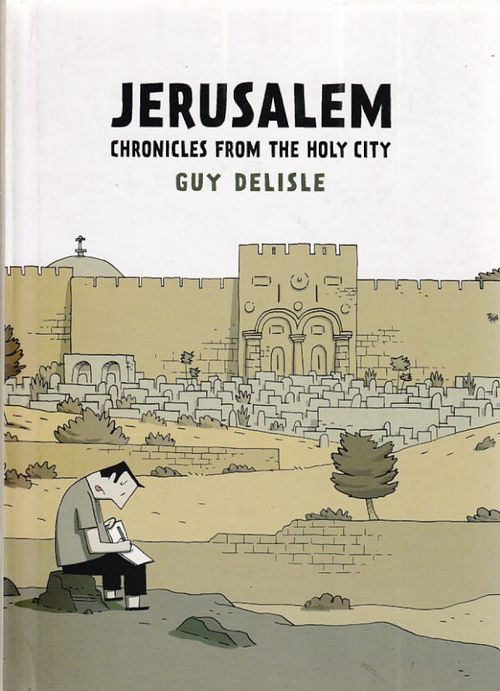 Jerusalem - Chronicles from the Holy City (HC)