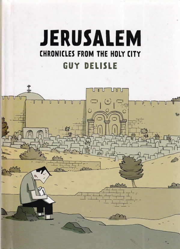 Rika-Comic-Shop--Jerusalem---Chronicles-from-the-Holy-City--HC-