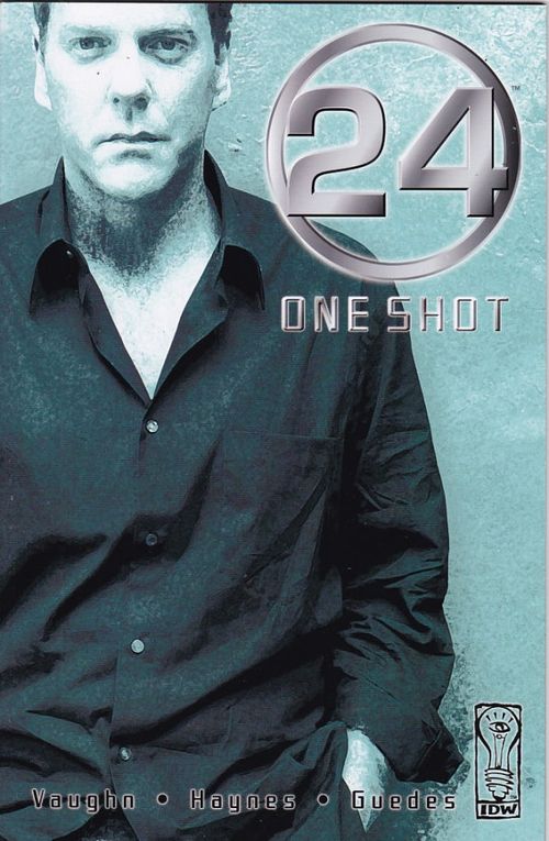 24 - One Shot (TPB)