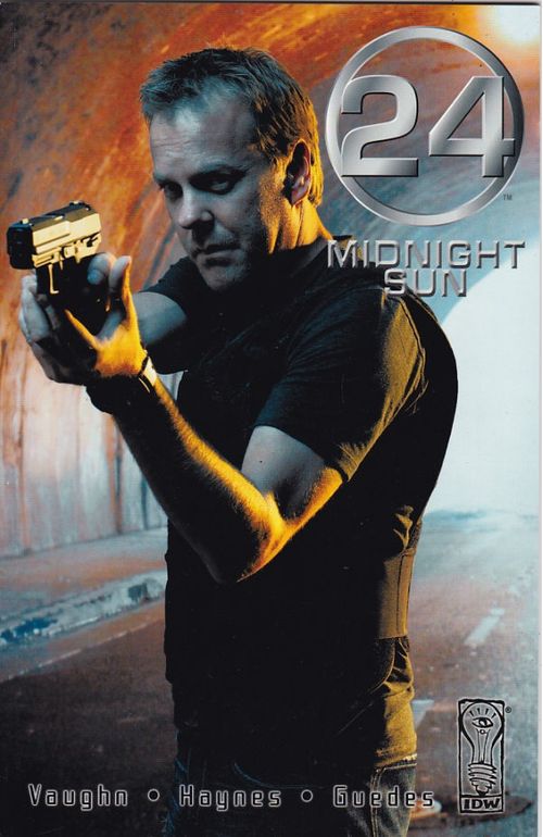 24 - Midnight Sun (TPB)