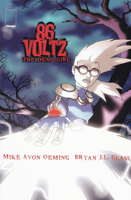 86 Voltz - Dead Girl (TPB)