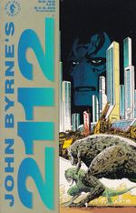 Rika-Comic-Shop--John-Byrne-s-2112--TPB-