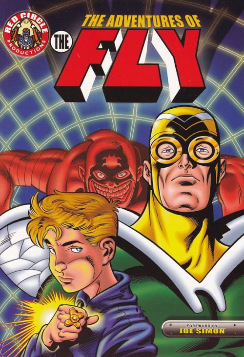 Adventures of the Fly (TPB)