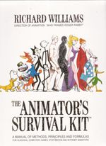 Rika-Comic-Shop--Animator-s-Survival-Kit--TPB-