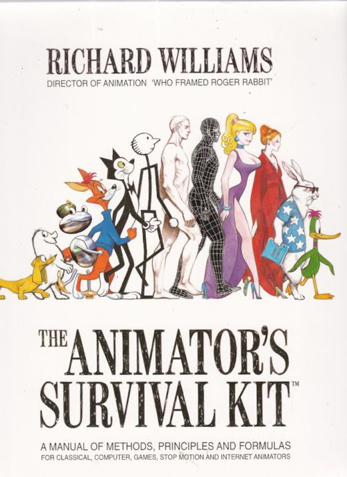 Animator's Survival Kit (TPB)