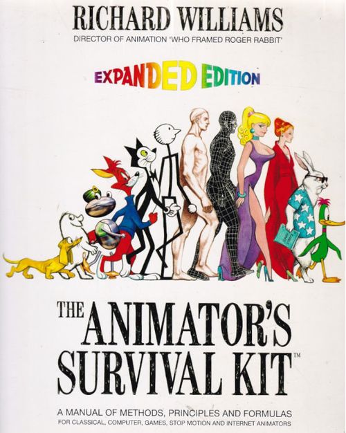 Animator's Survival Kit - Expanded Edition (TPB)