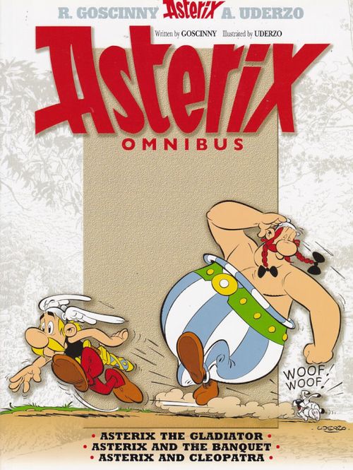 Asterix Omnibus # 2 (TPB)
