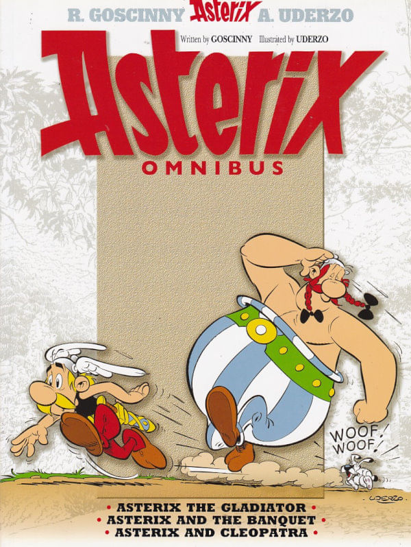 Rika-Comic-Shop--Asterix-Omnibus---2--TPB-