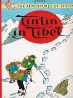 Rika-Comic-Shop--Adventures-of-Tintin---Tintin-in-Tibet--TPB-