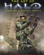 Rika-Comic-Shop--Art-of-Halo---Creating-a-Virtual-World--TPB-