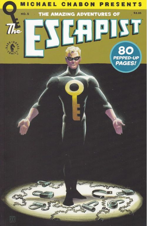 Michael Chabon Presents - The Amazing Adventures of the Escapist # 5 (TPB)
