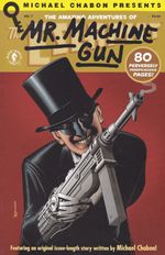 Rika-Comic-Shop--Michael-Chabon-Presents---The-Amazing-Adventures-of-the-Escapist---7--TPB-