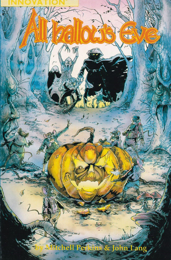 Rika-Comic-Shop--All-Hallows-Eve--TPB-