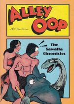 Rika-Comic-Shop--Alley-Oop---The-Sawalla-Chronicles--TPB-