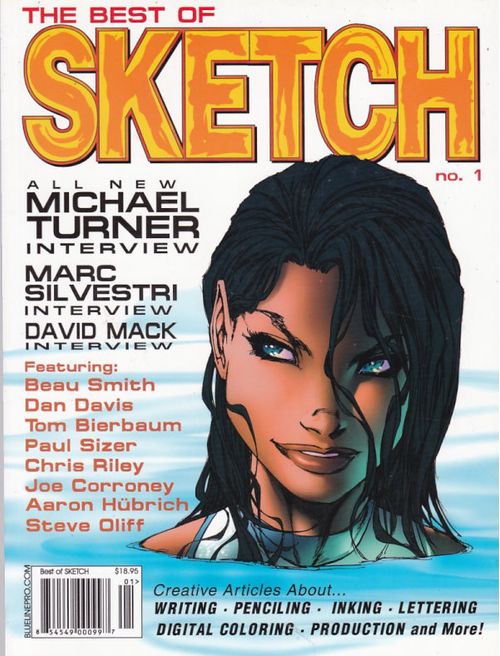 Best of Sketch Magazine (TPB)