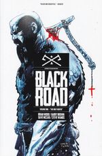Rika-Comic-Shop--Black-Road---1---The-Holy-North--TPB-
