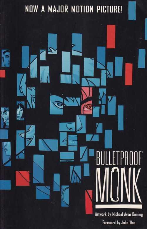 Bulletproof Monk (TPB)