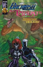 Rika-Comic-Shop--Backlash-and-Taboo-s-African-Holiday--TPB-