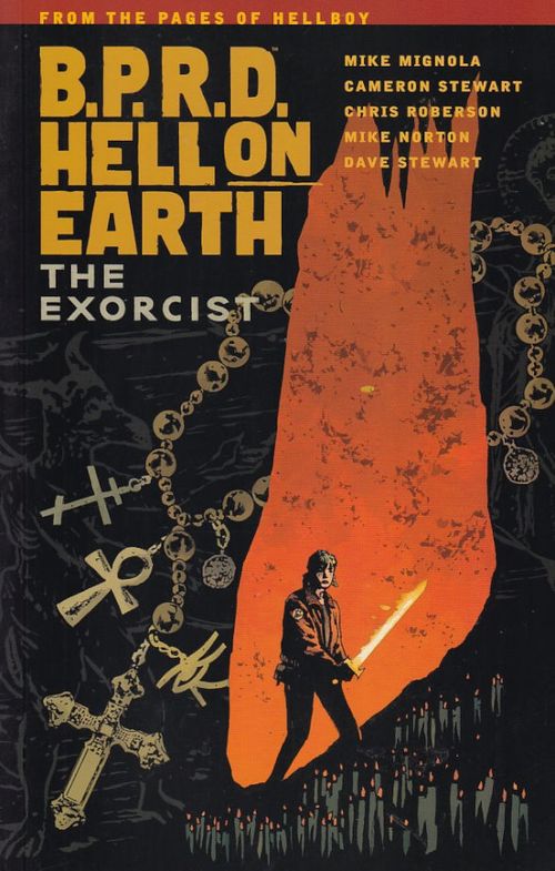 B.P.R.D - Hell on Earth # 14 - The Exorcist (TPB)