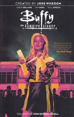 Rika-Comic-Shop--Buffy---The-Vampire-Slayer---1---High-School-is-Hell--TPB-