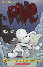 Rika-Comic-Shop--Bone---Full-Color-Edition---1---Out-From-Boneville--TPB-