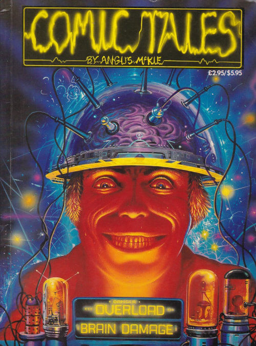 Comic Tales (TPB)