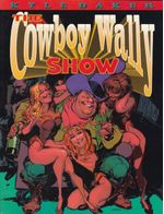 Rika-Comic-Shop--Cowboy-Wally-Show--TPB-