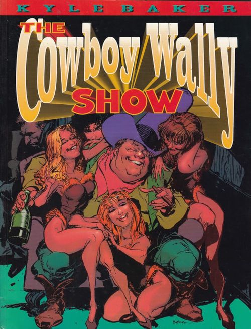 Cowboy Wally Show (TPB)