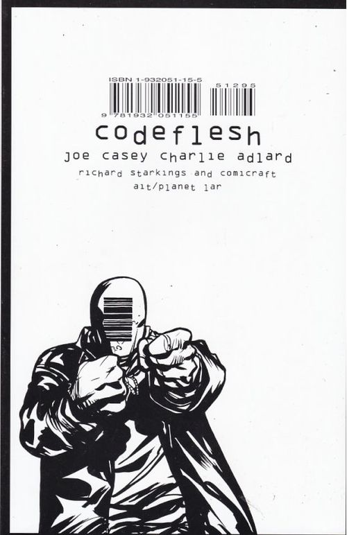 Codeflesh (TPB)