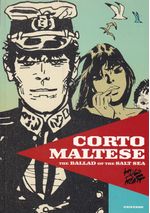 Rika-Comic-Shop--Corto-Maltese---The-Ballad-of-the-Salt-Sea--TPB-