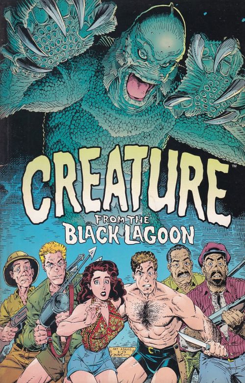 Creature From the Black Lagoon (TPB)