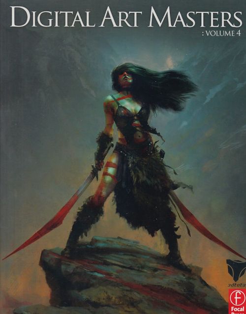 Digital Art Masters # 4 (TPB)