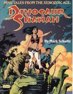 Rika-Comic-Shop--Dinosaur-Shaman---The-Cadillcs-and-Dinosaur-Saga--TPB-