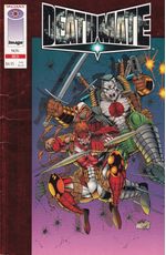 Rika-Comic-Shop--Deathmate---Red--TPB-