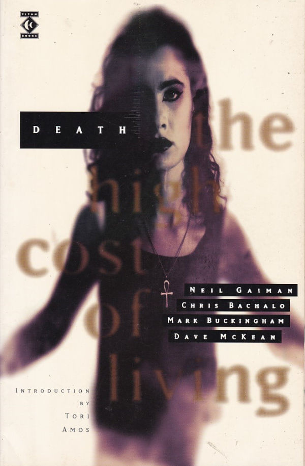 Rika-Comic-Shop--Death---The-High-Cost-of-Living--TPB-