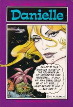 Rika-Comic-Shop--Danielle---First-American-Edition-Series--TPB-