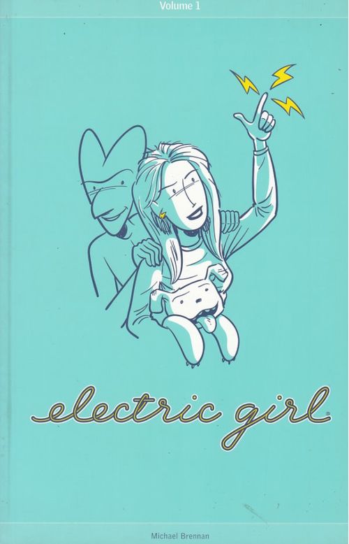Electric Girl (TPB)