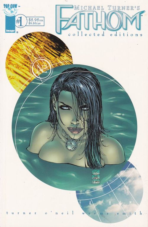 Fathom - Collected Editions # 1