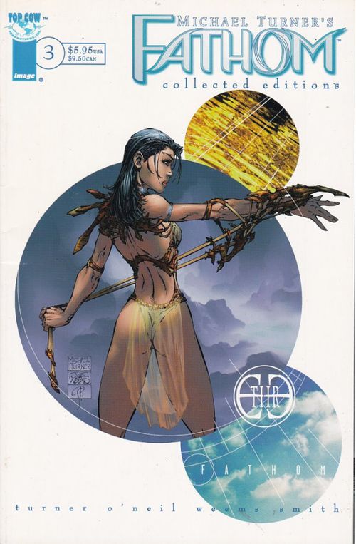 Fathom - Collected Editions # 3