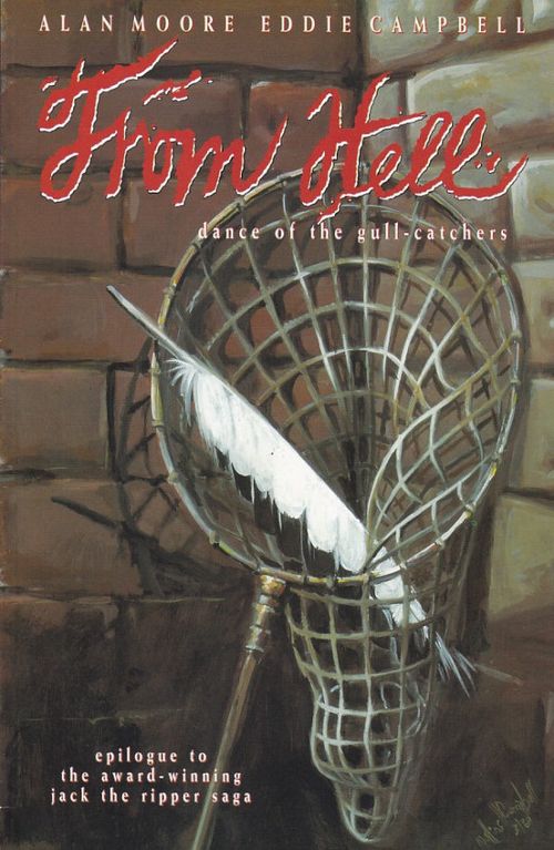From Hell # 11 (TPB)
