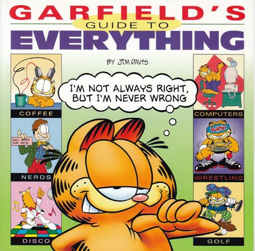 Garfield's Guide to Everyrhing (TPB)