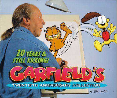 Garfield - Twentieth Anniversary Collection (TPB)