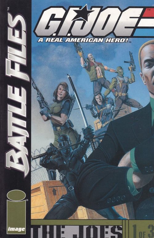 GI Joe - Battle Flies # 1 (TPB)