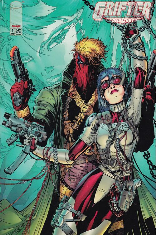 Grifter - One Shot (TPB)
