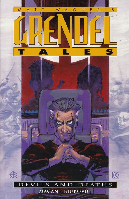 Grendel Tales - Devils and Deaths (TPB)
