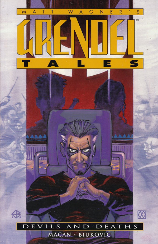 Rika-Comic-Shop--Grendel-Tales---Devils-and-Deaths--TPB-